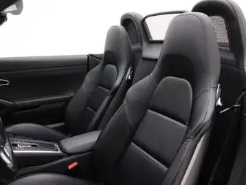 Porsche Boxster photo 3