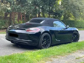 Porsche Boxster photo 2