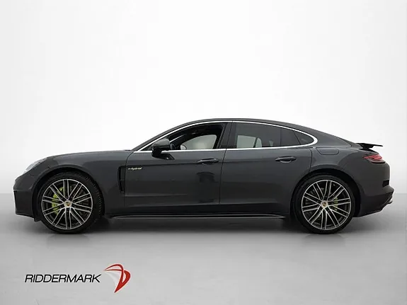 Porsche Panamera 2018 photo 4