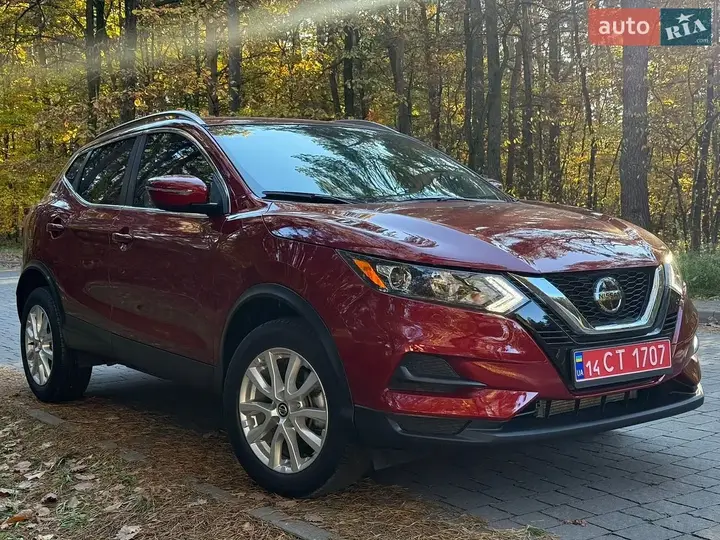 Nissan Rogue Sport 2020 photo 4