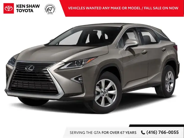 Lexus Rx