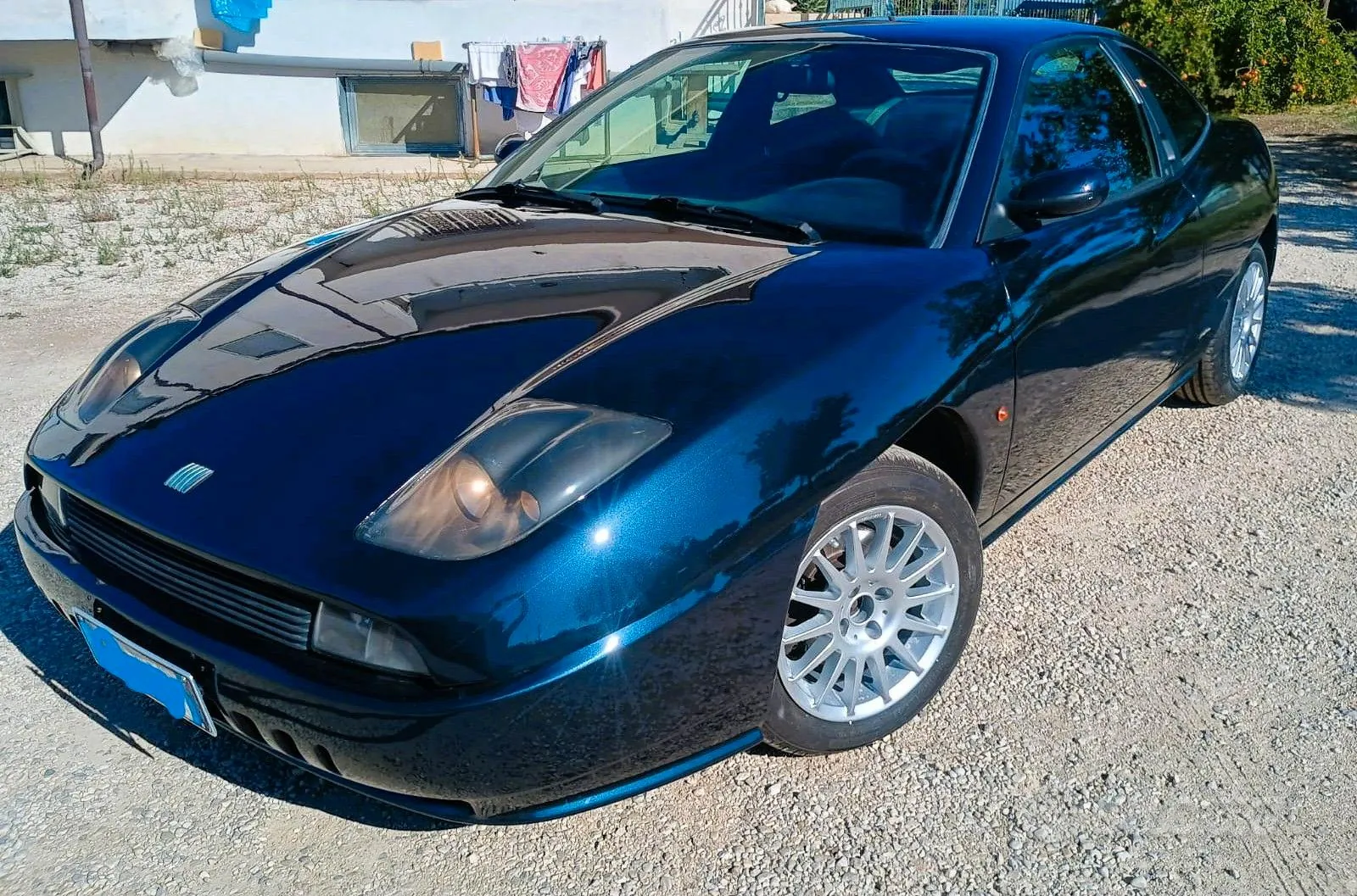 Fiat Coupe