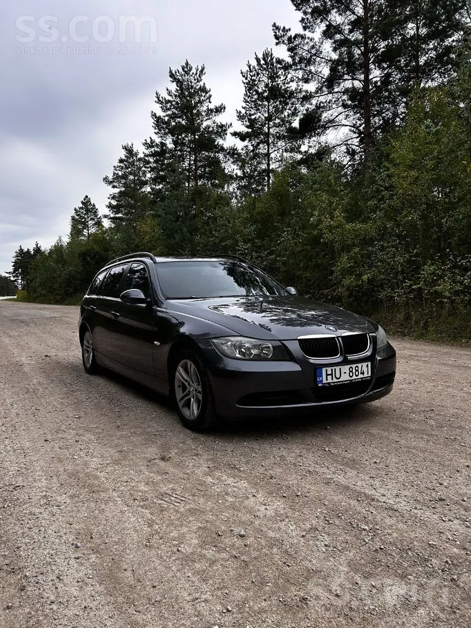 BMW 318
