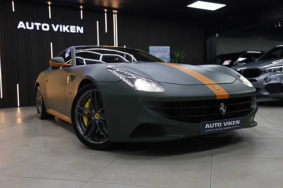 Ferrari Ff 2013 photo 3
