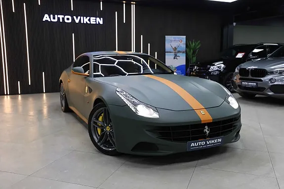 Ferrari Ff 2013 photo 2