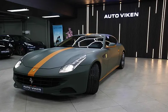 Ferrari Ff 2013 photo 5