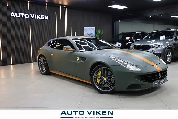 Ferrari Ff