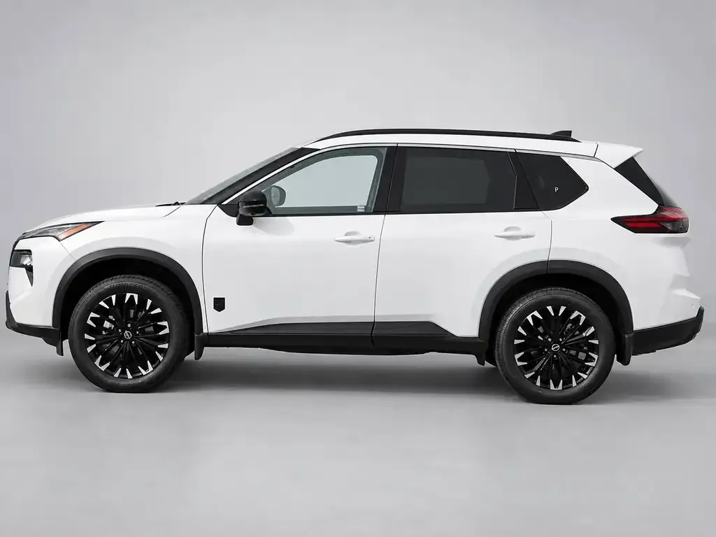 Nissan Rogue 2026 photo 2