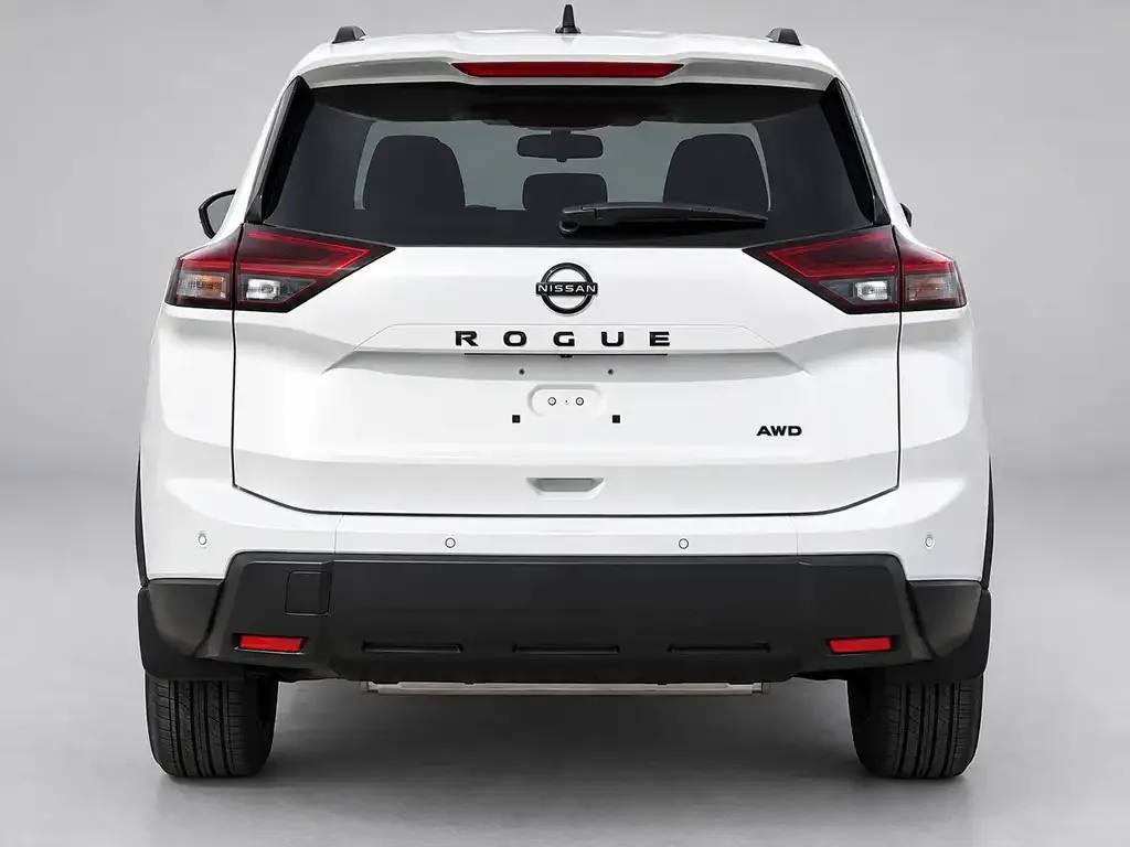Nissan Rogue 2026 photo 4