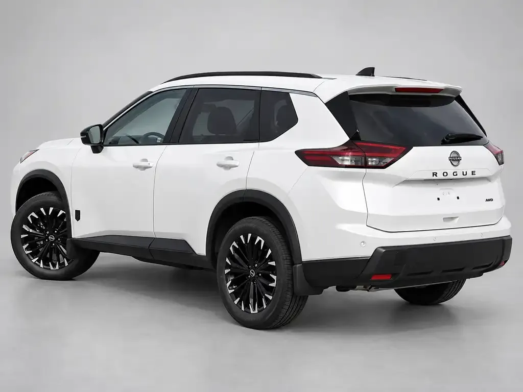 Nissan Rogue 2026 photo 3