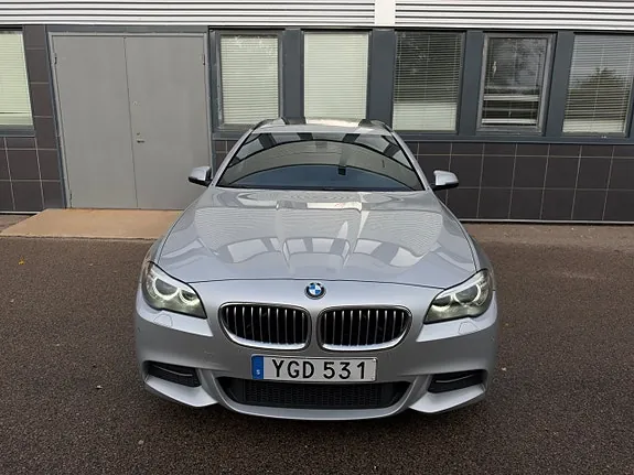 BMW 520D 2017 photo 2