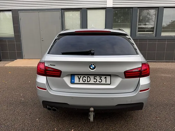 BMW 520D 2017 photo 5