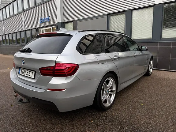 BMW 520D 2017 photo 4