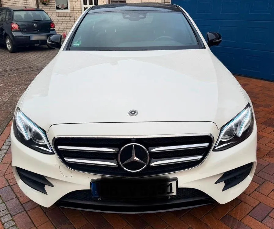 Mercedes-Benz E 200