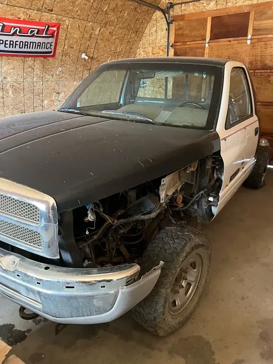 Dodge 2500