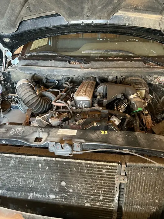 Dodge 2500 1994 photo 2