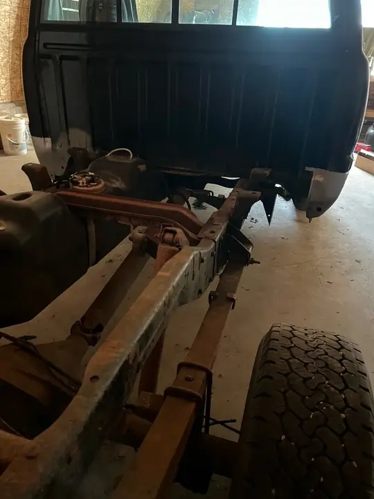 Dodge 2500 1994 photo 3