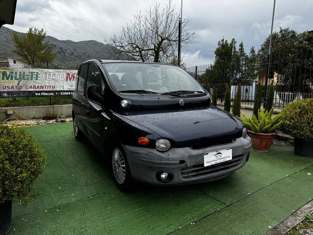 Fiat Multipla
