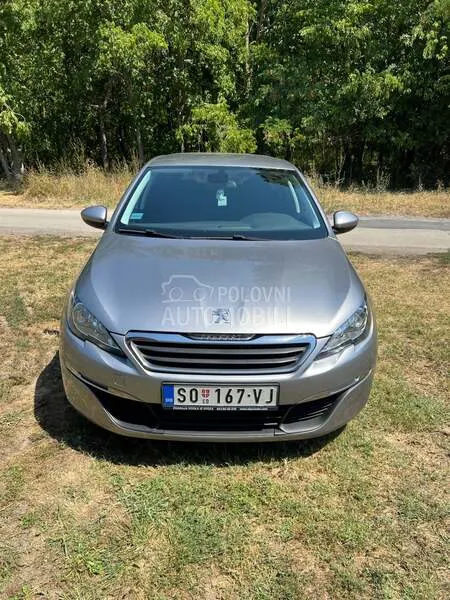 Peugeot 308 2015 photo 2