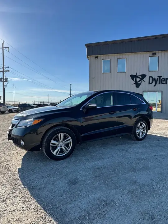 Acura Rdx