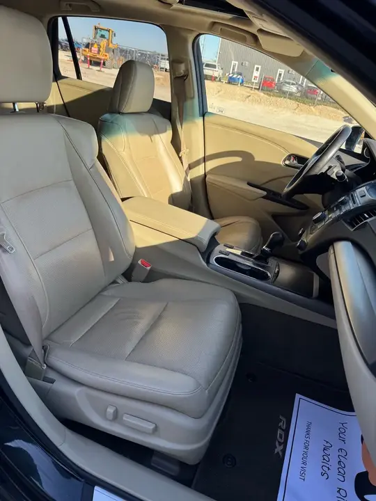 Acura Rdx 2011 photo 4