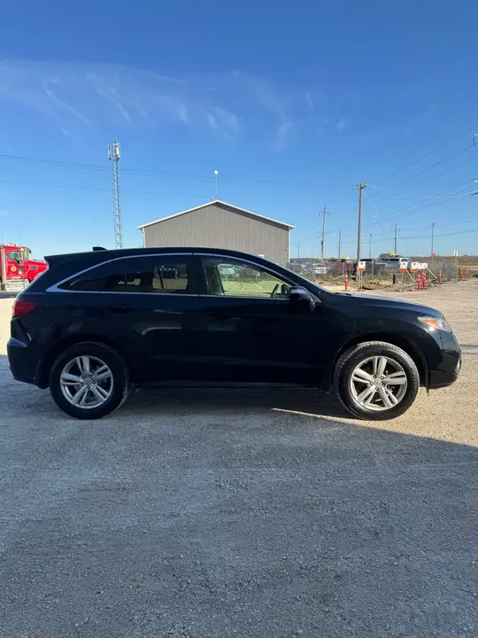 Acura Rdx 2011 photo 3