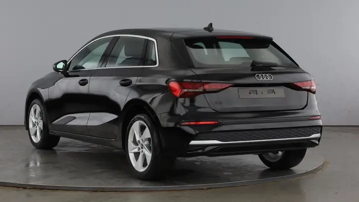 Audi A3 Sportback photo 3