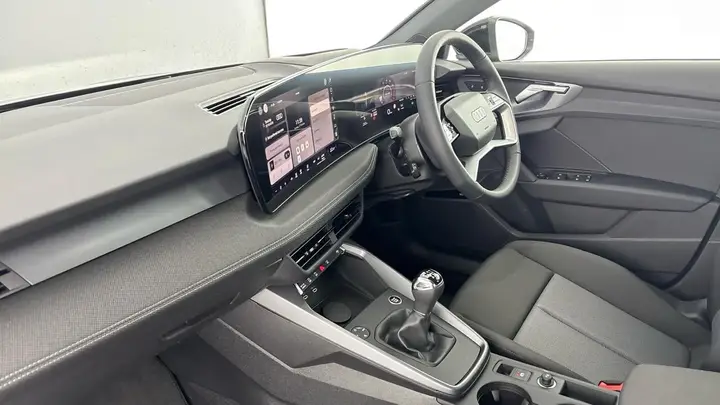 Audi A3 Sportback photo 2
