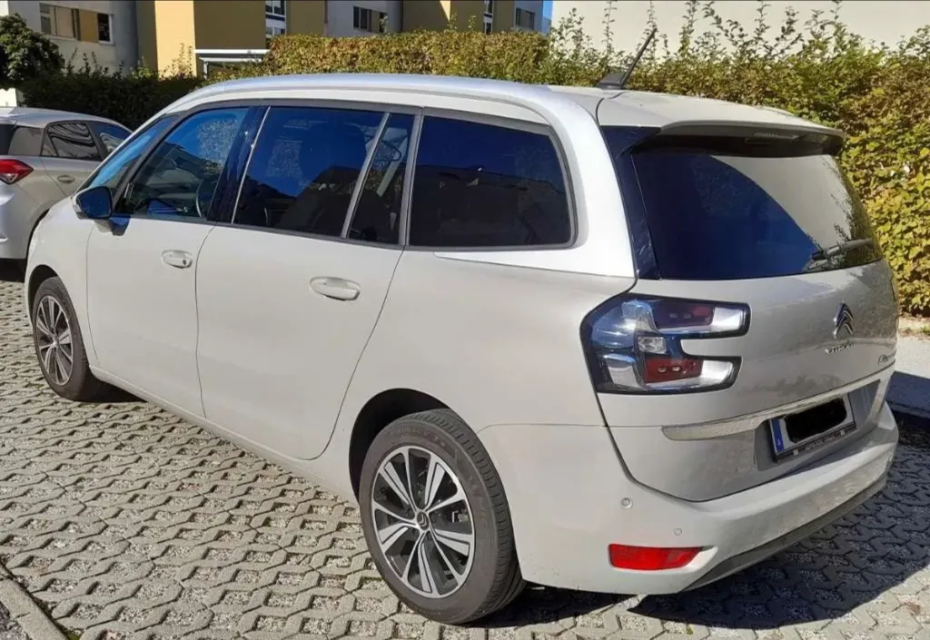 Citroen Grand C4 Spacetourer 2018 photo 3