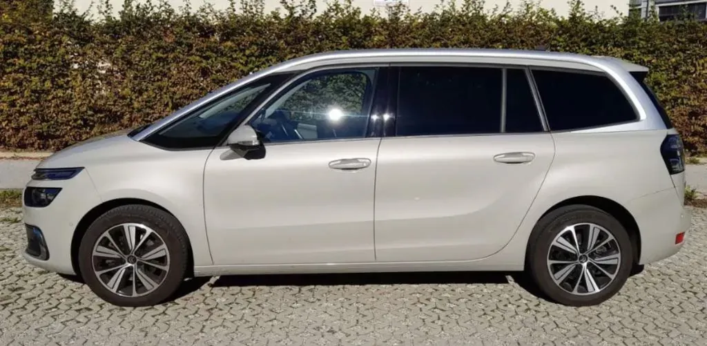 Citroen Grand C4 Spacetourer 2018 photo 2