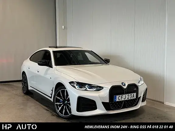 BMW I4