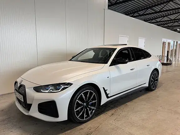 BMW I4 2022 photo 5