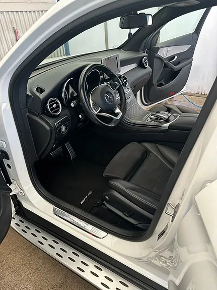 Mercedes-Benz Glc220 D 2019 photo 5