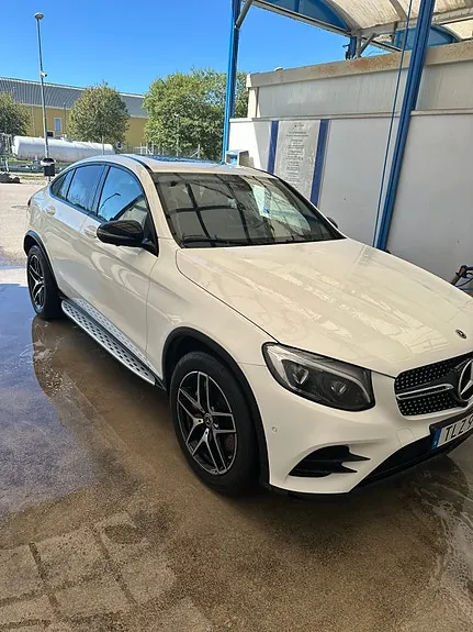 Mercedes-Benz Glc220 D