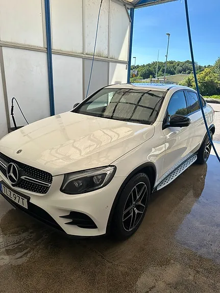 Mercedes-Benz Glc220 D 2019 photo 2
