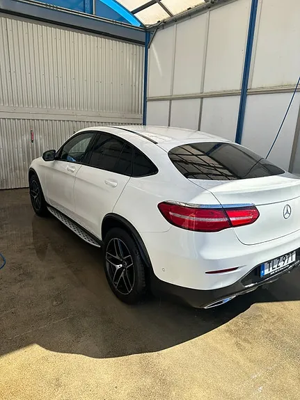 Mercedes-Benz Glc220 D 2019 photo 3