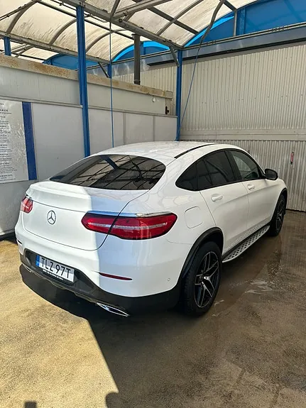 Mercedes-Benz Glc220 D 2019 photo 4