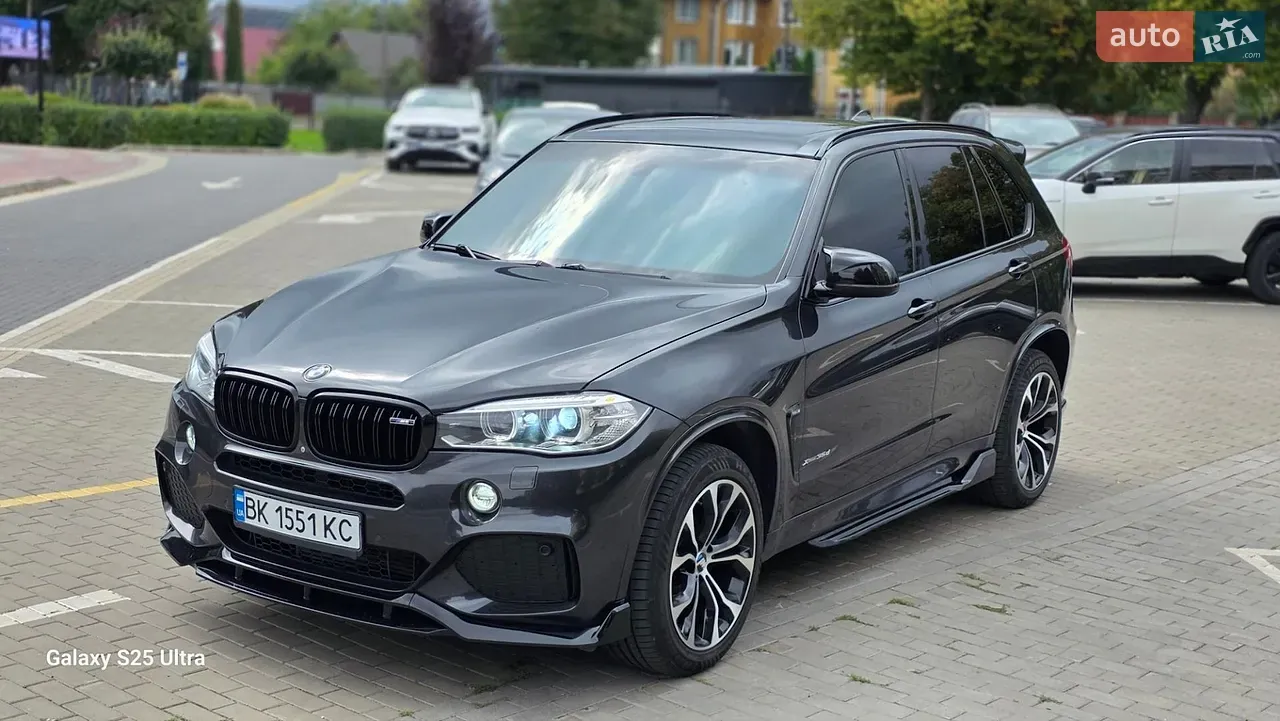 BMW X5