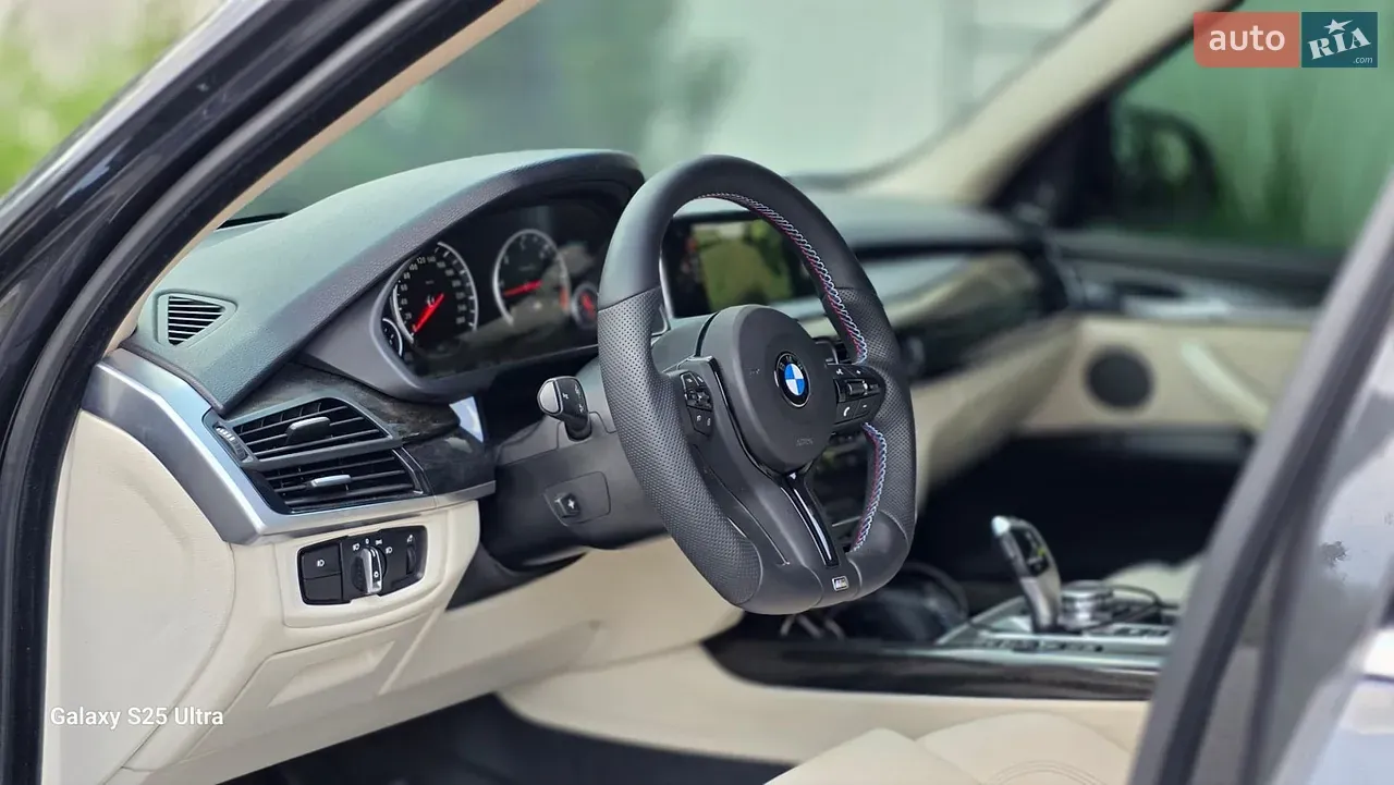 BMW X5 2015 photo 2