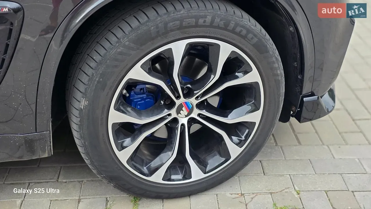BMW X5 2015 photo 4