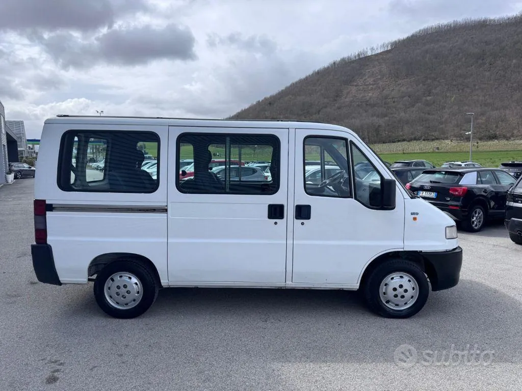 Fiat Ducato 1996 photo 4