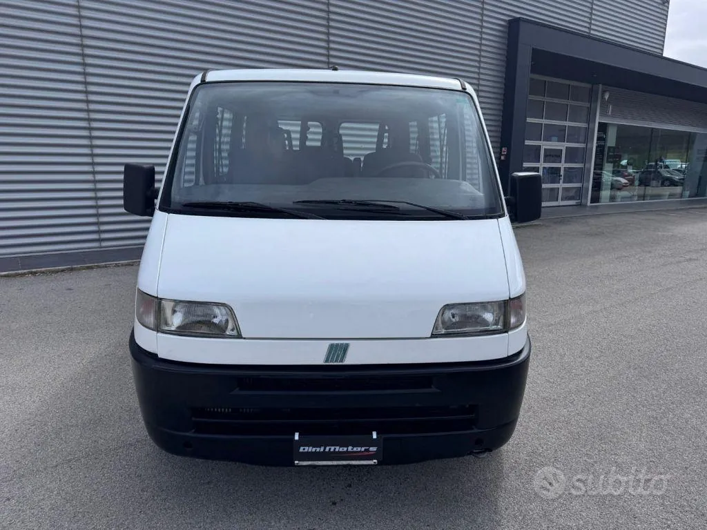 Fiat Ducato 1996 photo 2