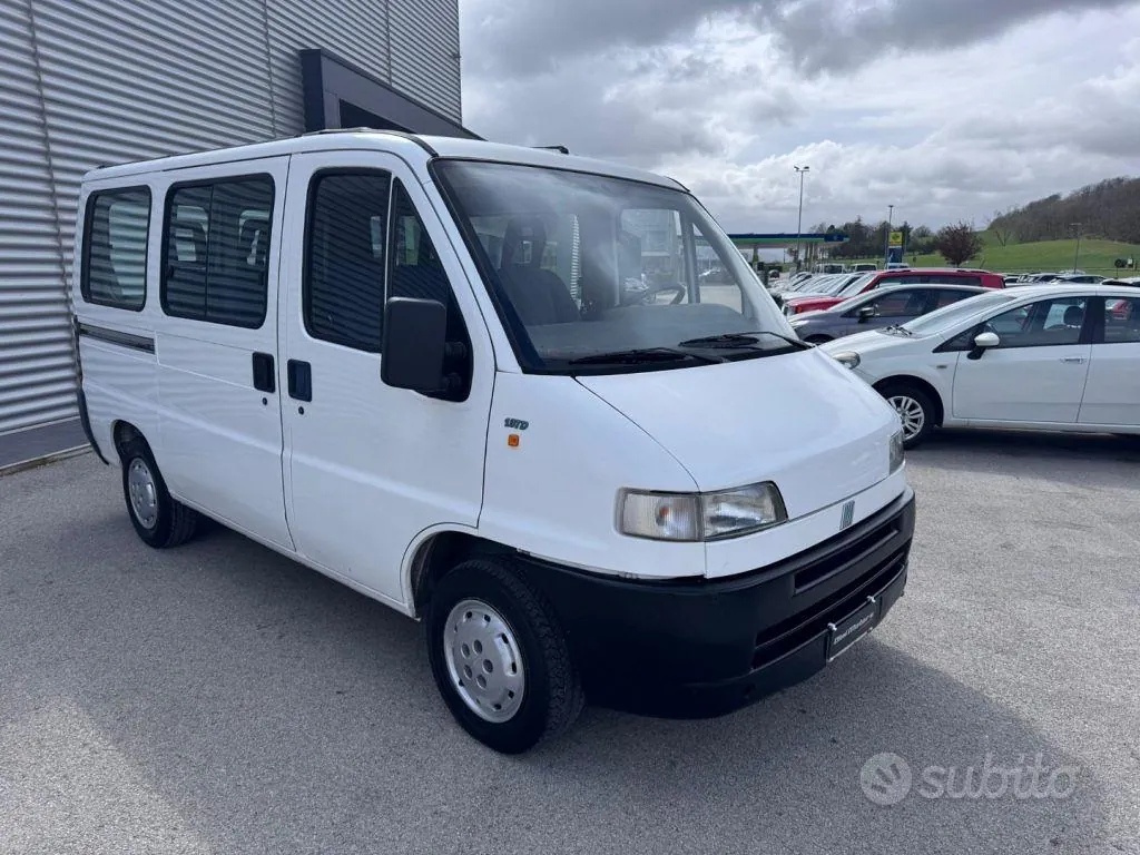 Fiat Ducato 1996 photo 3