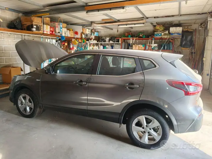 Nissan Quashqai 2019 photo 3