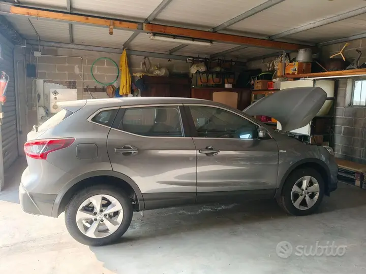 Nissan Quashqai 2019 photo 4