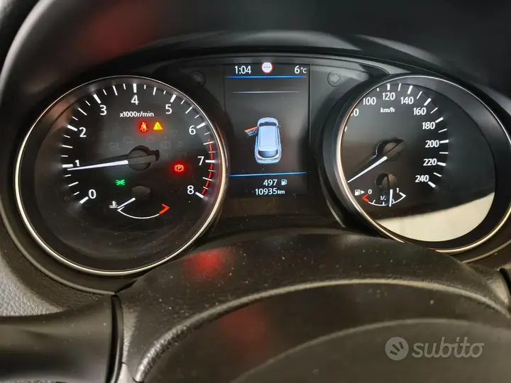 Nissan Quashqai