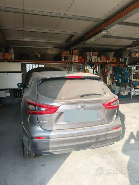Nissan Quashqai 2019 photo 2