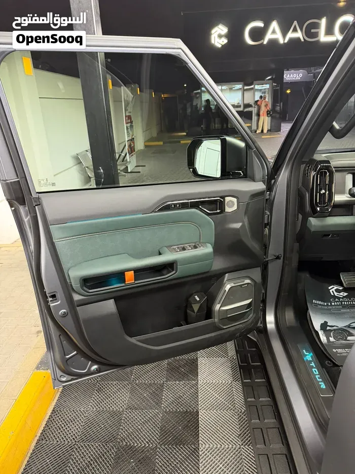 Jetour T2 2026 photo 4