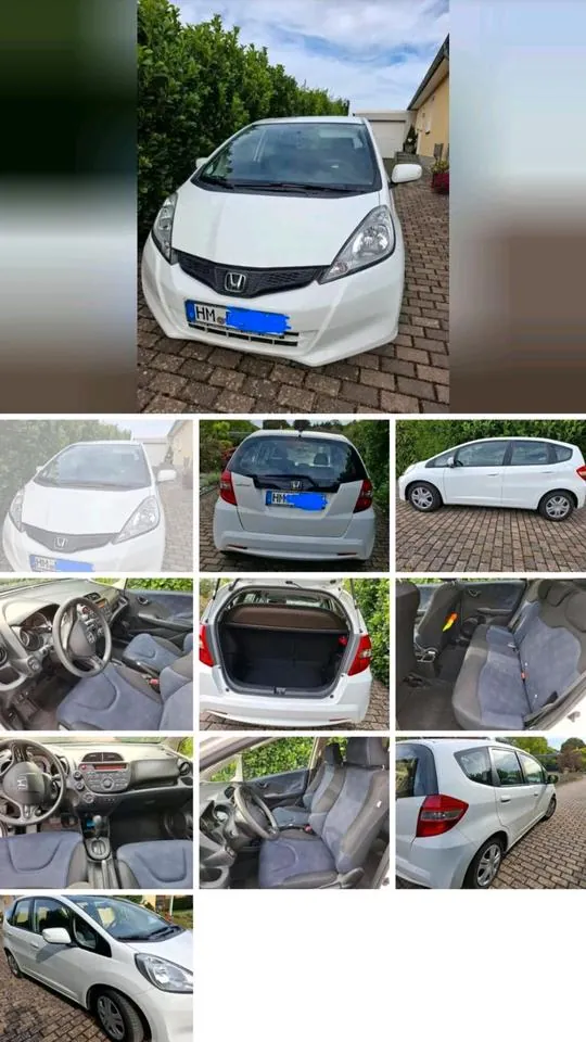 Honda Jazz