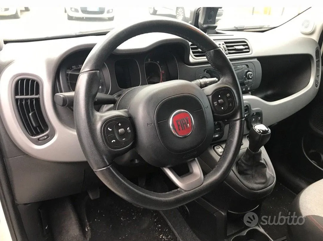 Fiat Panda 2017 photo 4